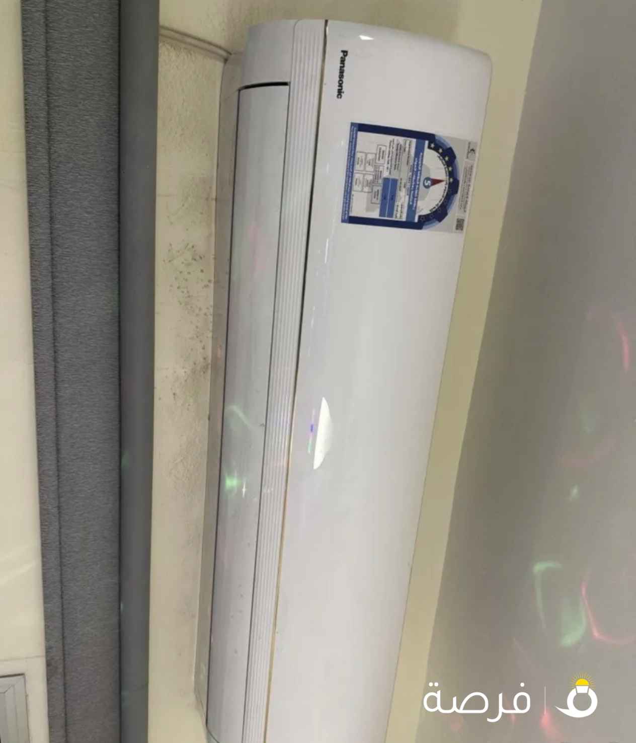 مكيف باناسونيك للبيع ، 2 طن ، باقي المواصفات موجوده بالصور المرفقة ، الفك والنقل على الشاري