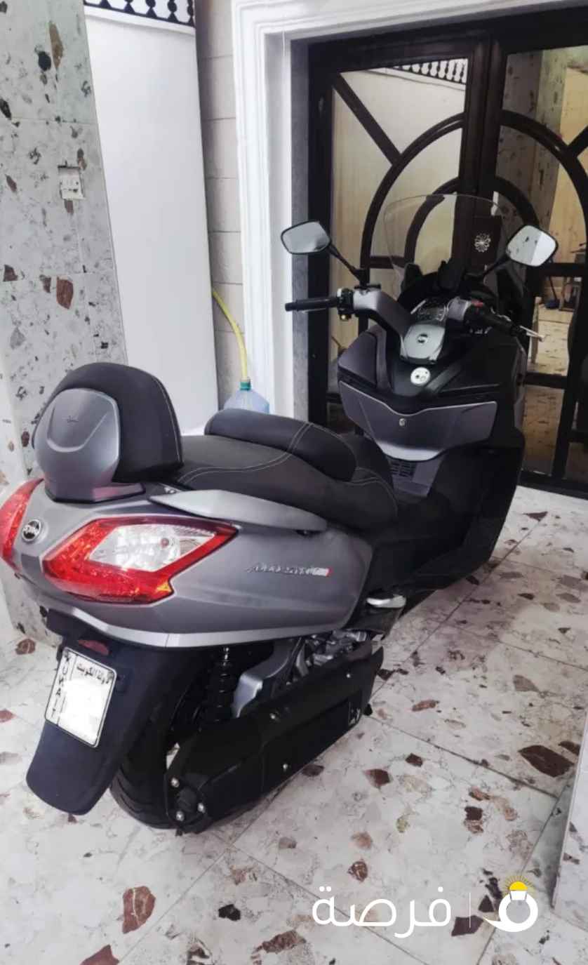 Maxsym 600i 2021