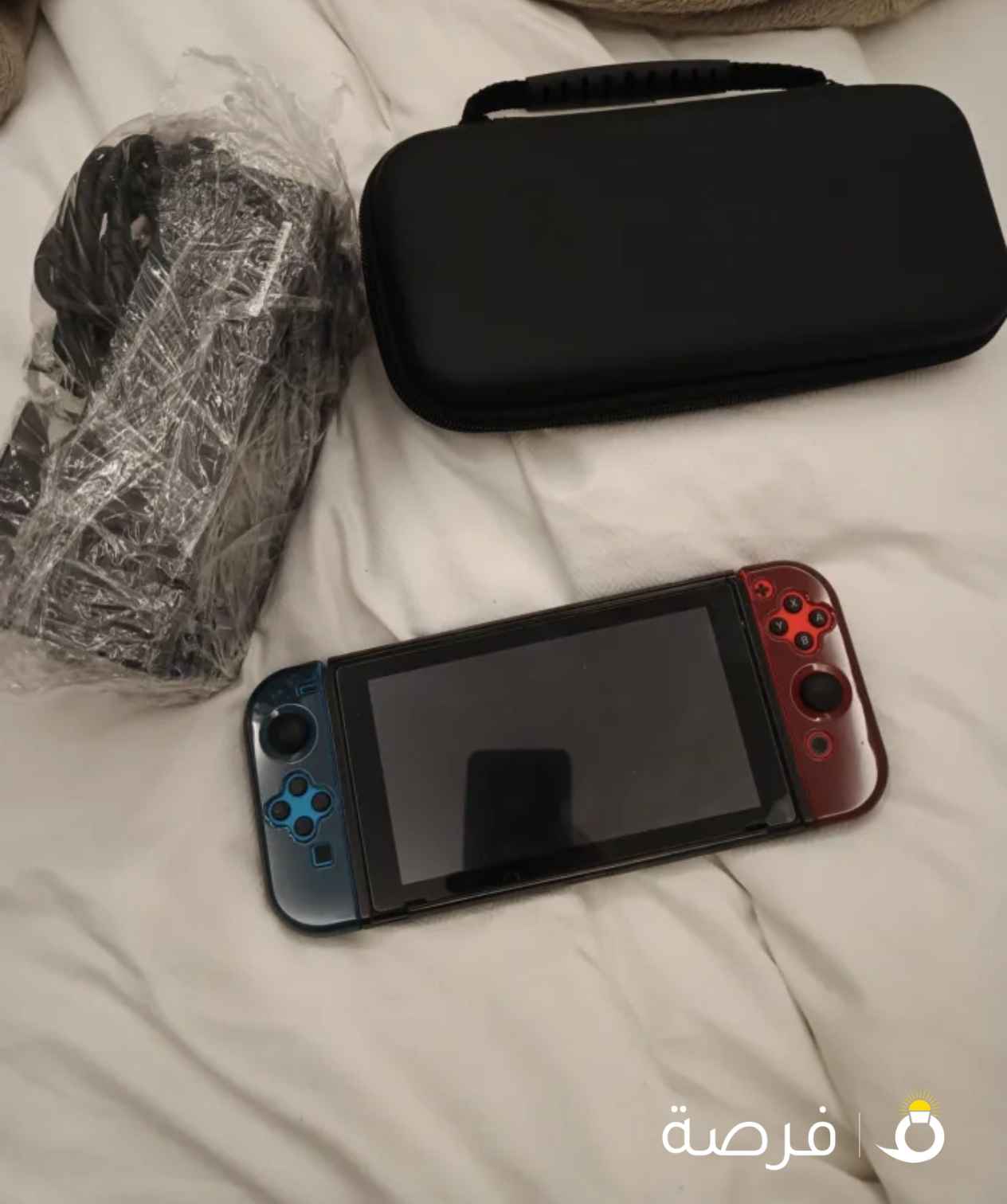 normal nintendo switch clean