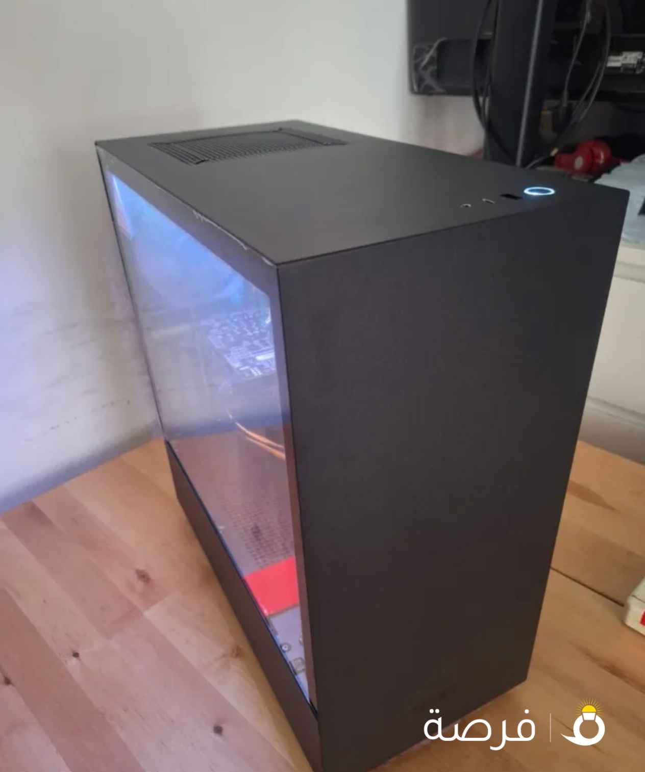 بي سي نظيف مافيه شي