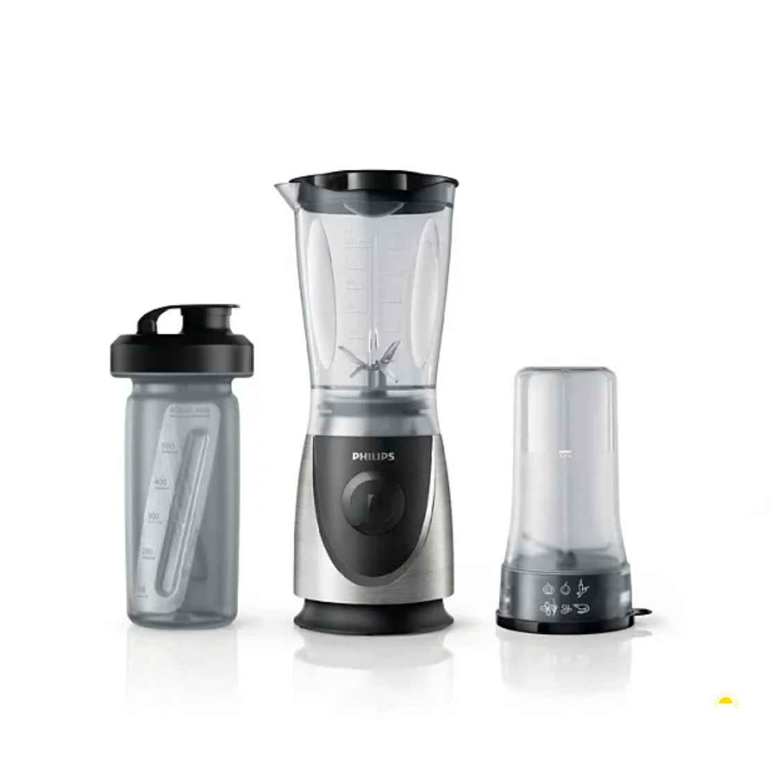 خلاط ميني ومطحنة