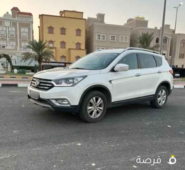 للبيع جيب دي اف ام موديل 2020 شرط الفحص بالكامل السيارة بحاله الوكاله