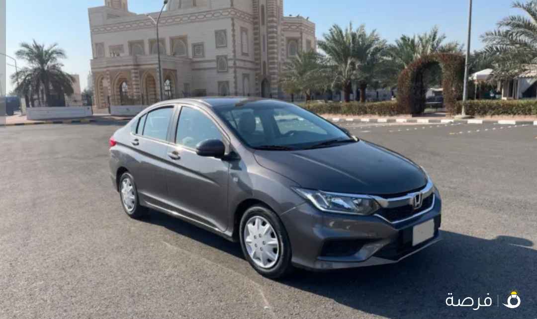 سيتىHonda City2019