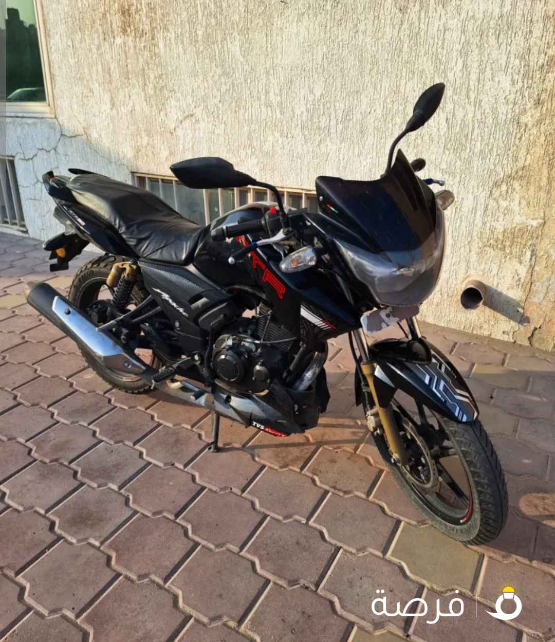 سيكل أباتشي 2021 للبيع