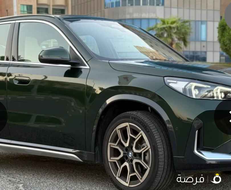 بي ام X1 موديل 2025 / تحت الكفاله