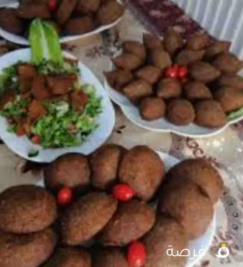 فود ستار للمأكولات السورية طبخ من جوى البيت شغل نظيف وطعم ولا اروع