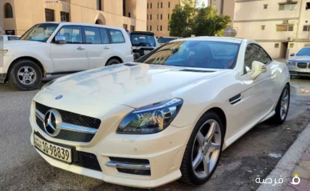 Mercedes benz SLK 200