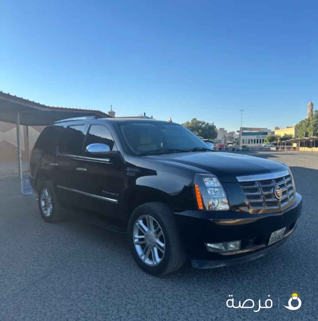 كاديلاك اسكاليد 2007