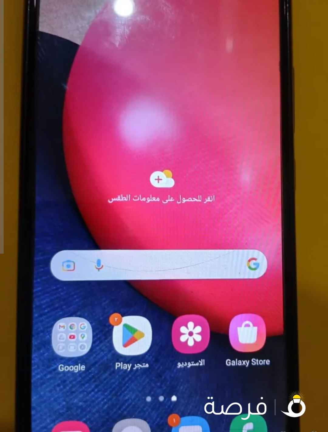 للبيع عدد 2 موبايل سامسونج A02S بالكرتونة استعمال بحالة ممتازة+ هواوي Y6 الذاكرة 64 جيجا رام 4 جيجا