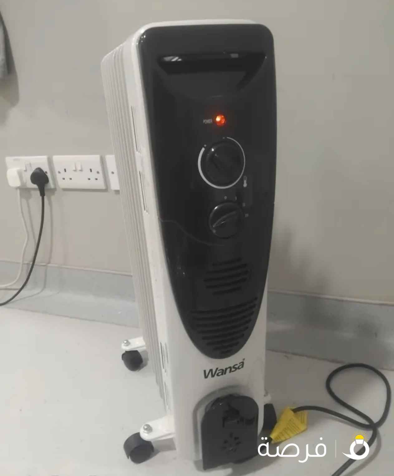 دفايه ونسا من شركة الغانم