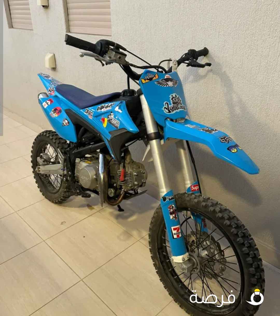 سيكل بري 140cc