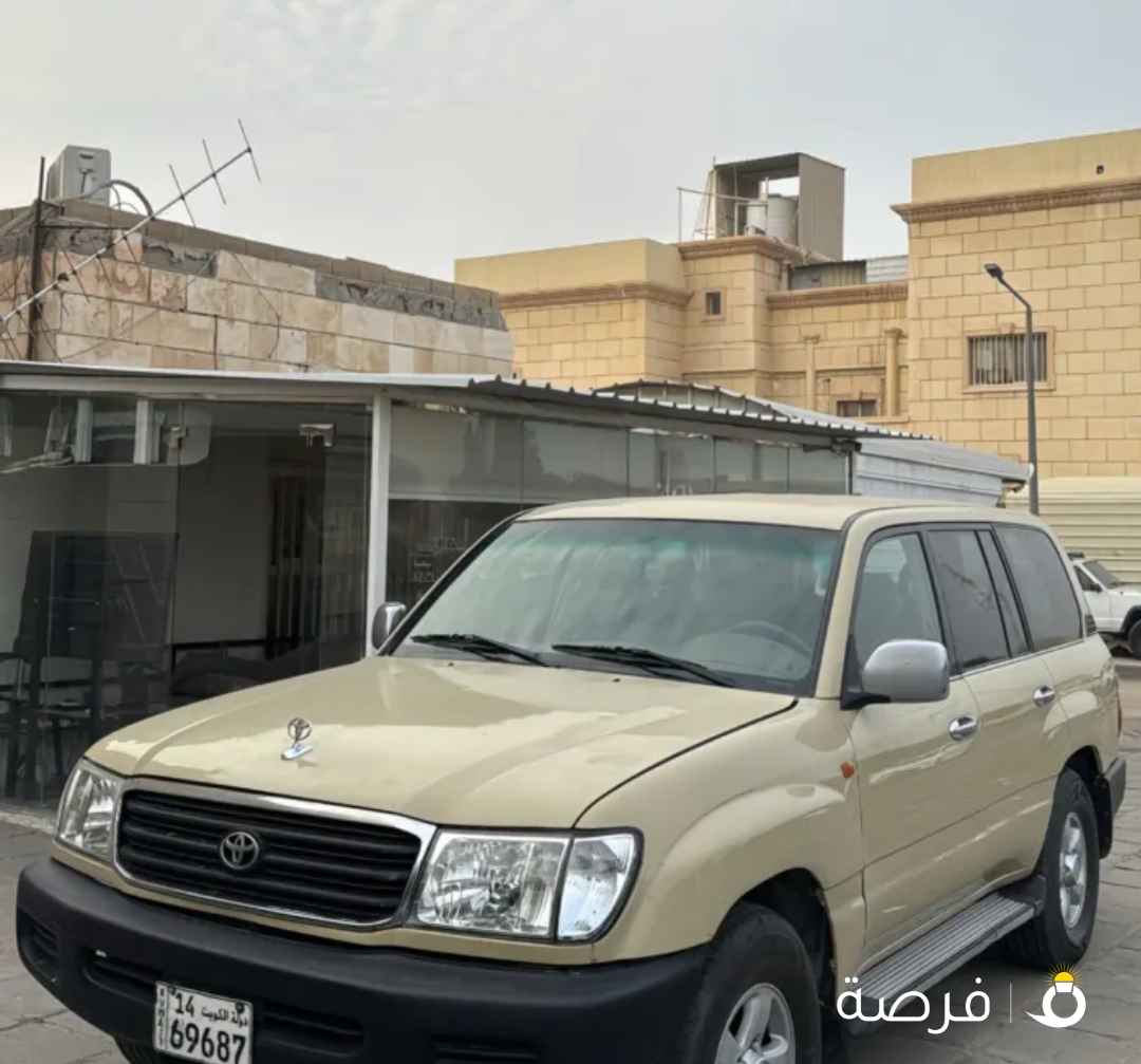 لاندكروزر G