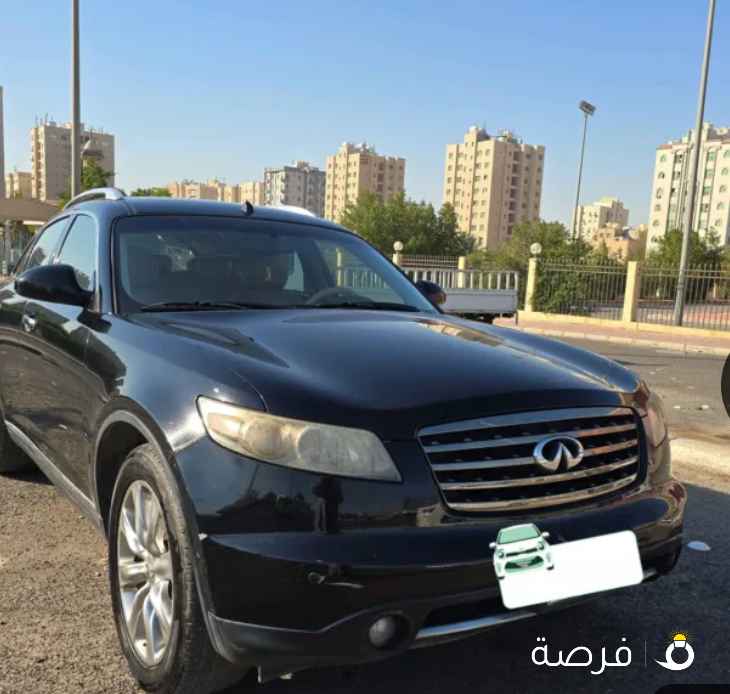 للبيع Infiniti انفنتي fx 35 - موديل 2008
