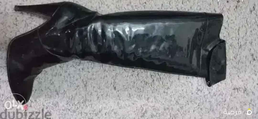 Versace boots حذاء فرزاتشي