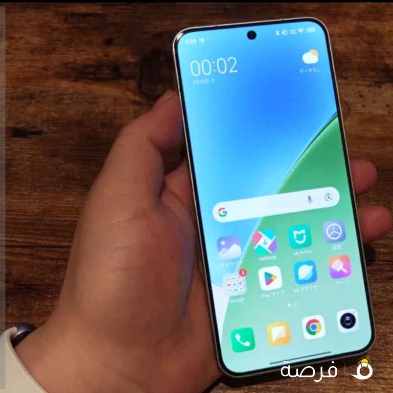 للبيع شاومي 15 بسعة 512 جيجابايت