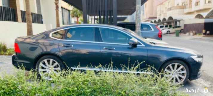 فولفو 2019 s90