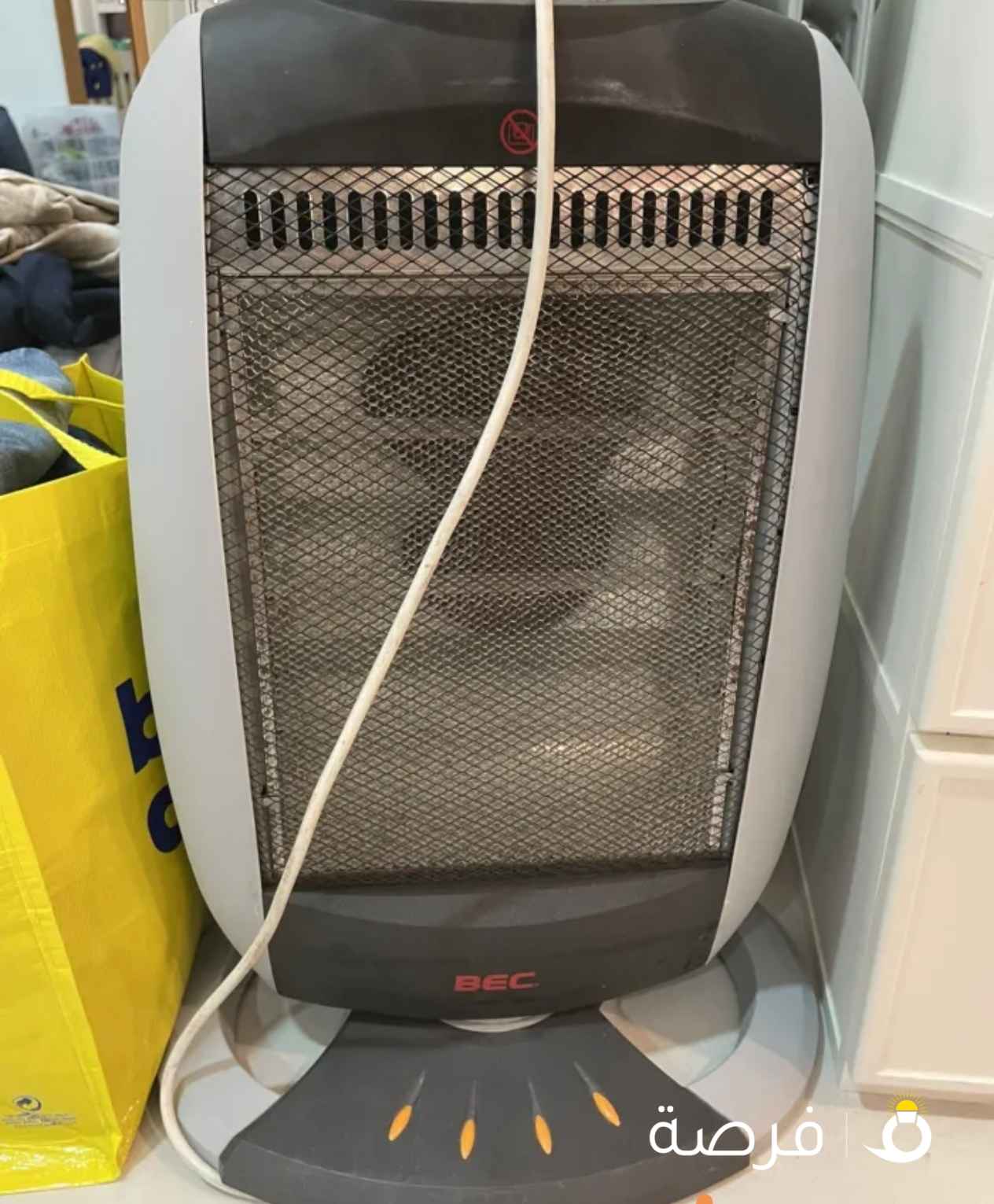 Radiator heater warmer