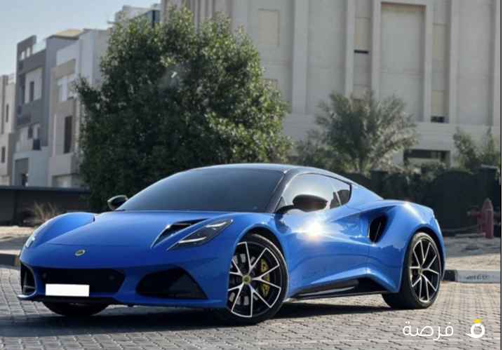 لوتس اميرا 2023