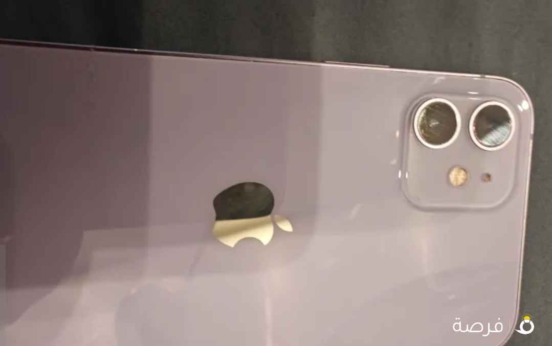 للبيع ايفون 12 السعة 128G. Iphone 12 for sale