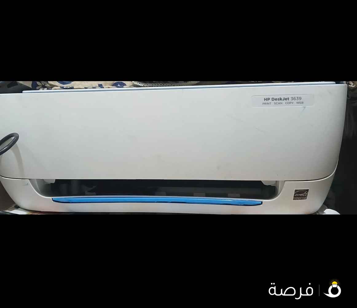 Hp printer Deskjet 3639