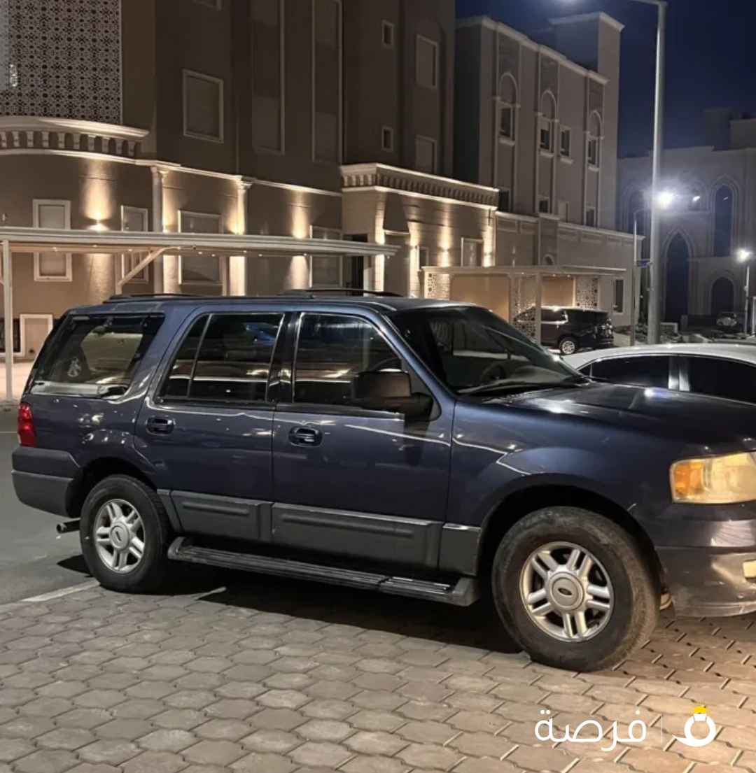 اكسبديشن 2003