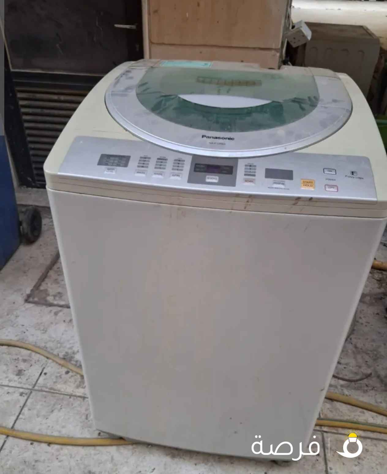 غساله بانسيونك 12 كيلو