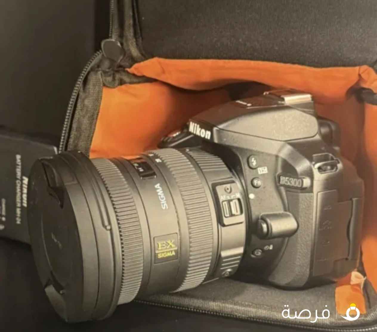 للبيع كاميراNikon