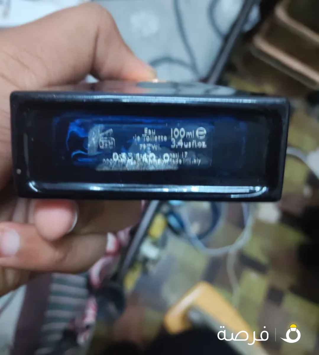 Versace Dylan blue full no box