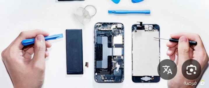 فني صيانه موبايلات خبره ‎١0‏ سنه