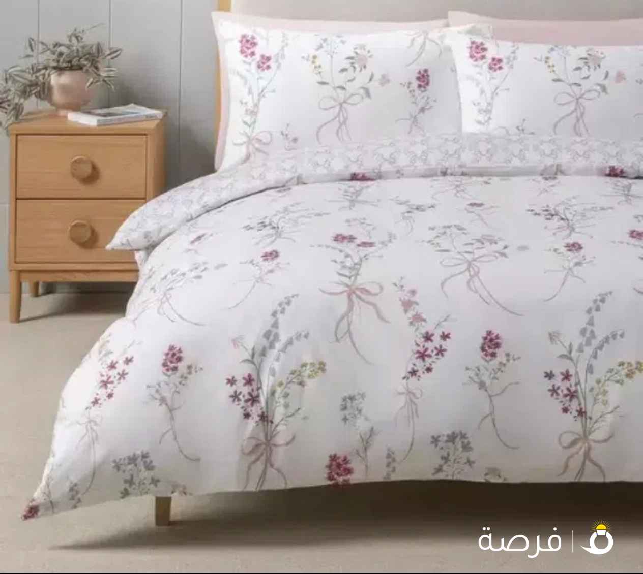 مفروشات سرير مستورده من بريطانيه