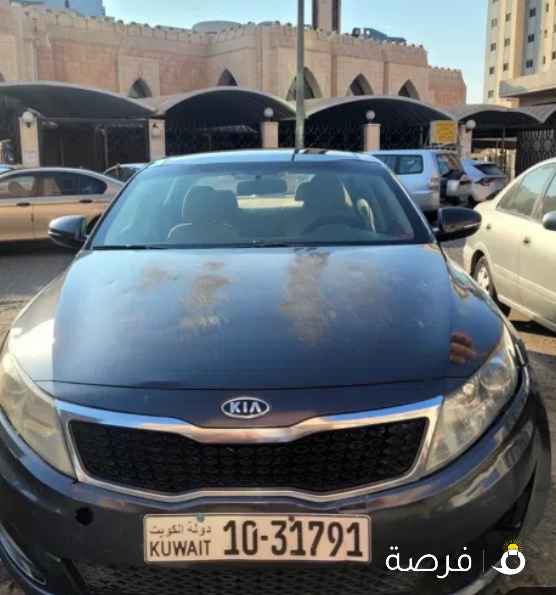 كيا اوبتيما بانوراما