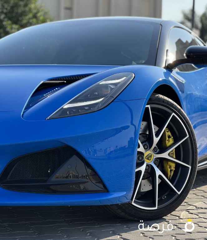 لوتيس اميرا 2023