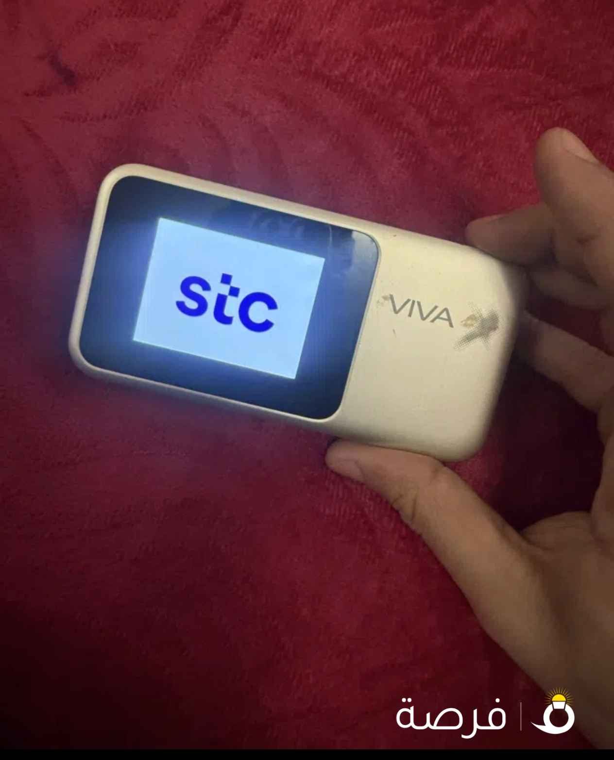 البيع راوتر فيفا 4G