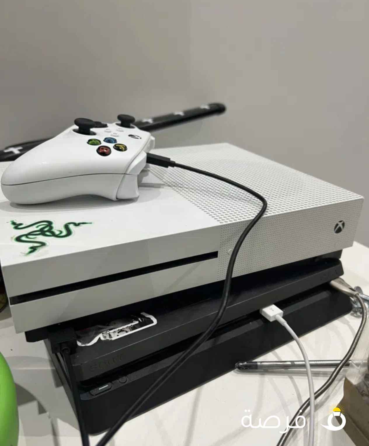 اكس بوكس نضيف