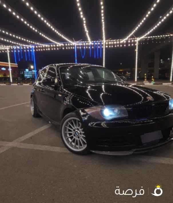 Bmw 118i هاتشباك موديل 2006