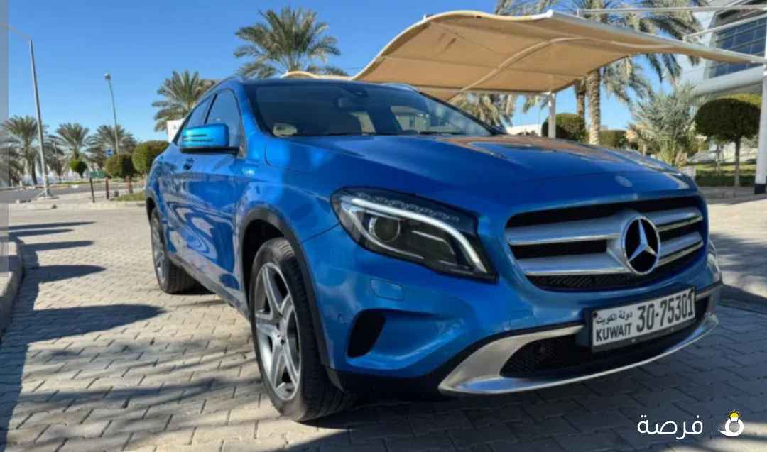 مارسيد Gla250