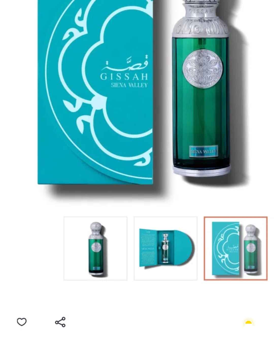 عطور قصه اصليه