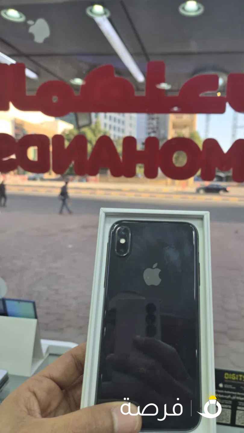 ايفون x 256 gb 88%