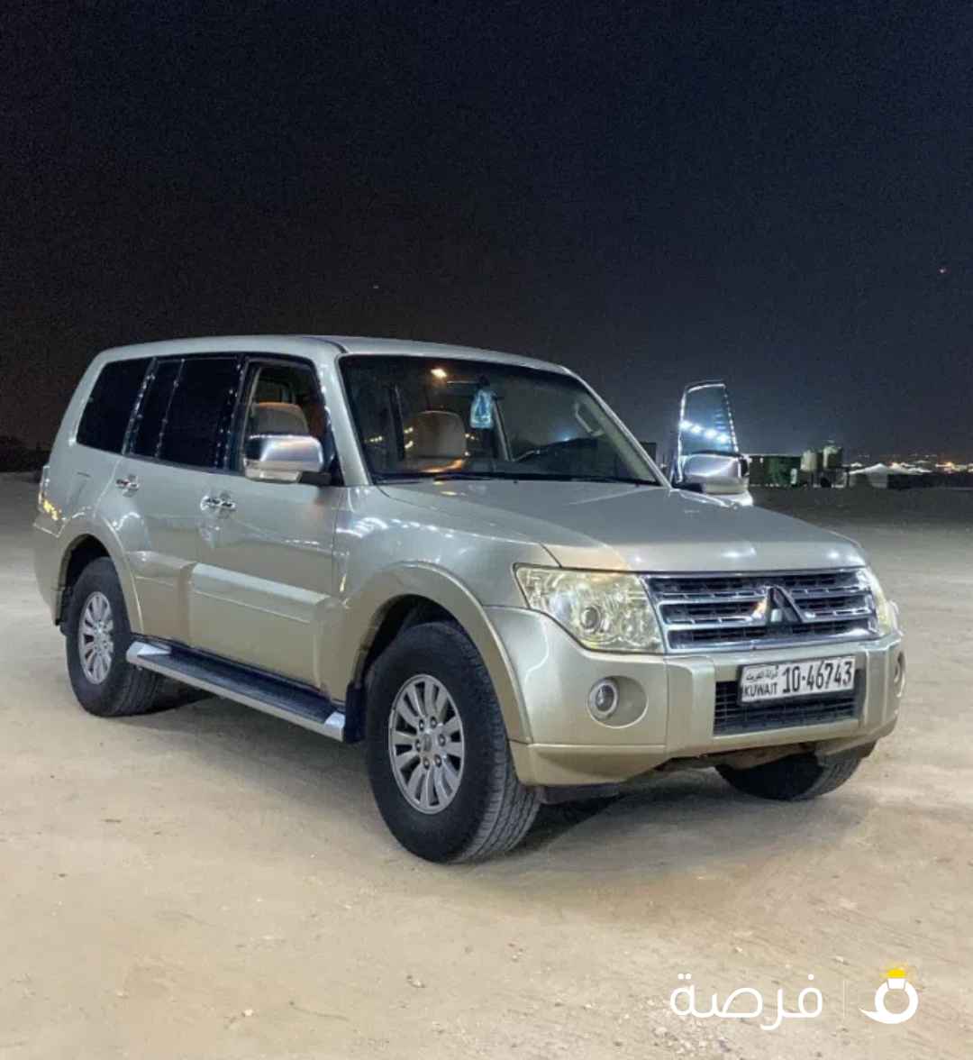 مستبيشي باجيرو