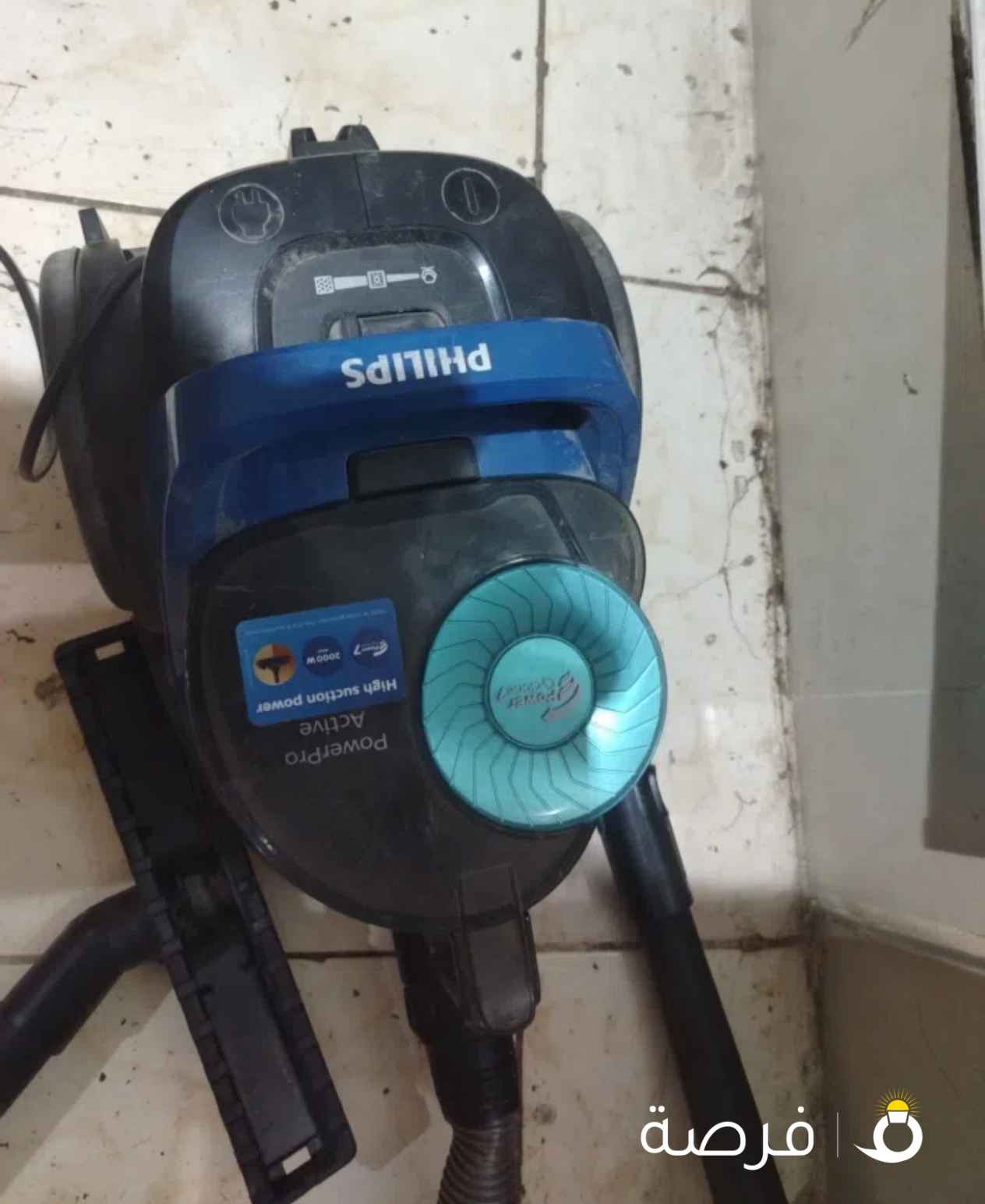 للبيع مكنسة فيلبس