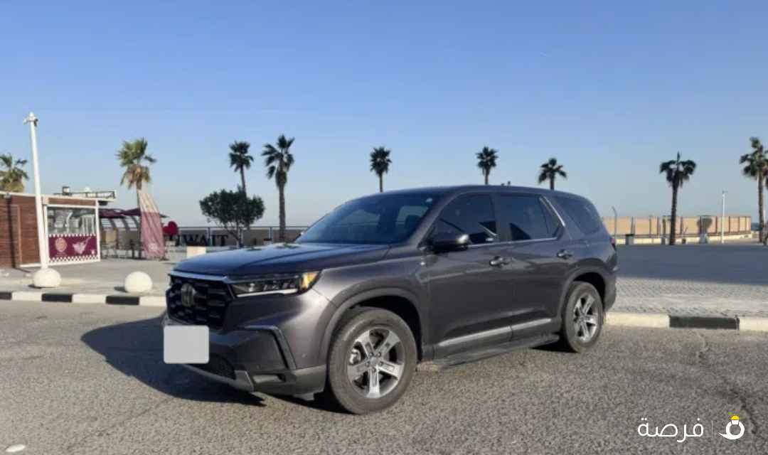 هوندا بايلوت 2023 تحت الكفاله بحالة الوكاله للبيع شرط الفحص كامل