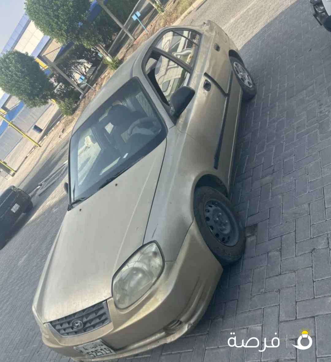 هيونداي اكسنت Standard