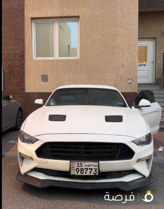 موستانج مودیل 2018