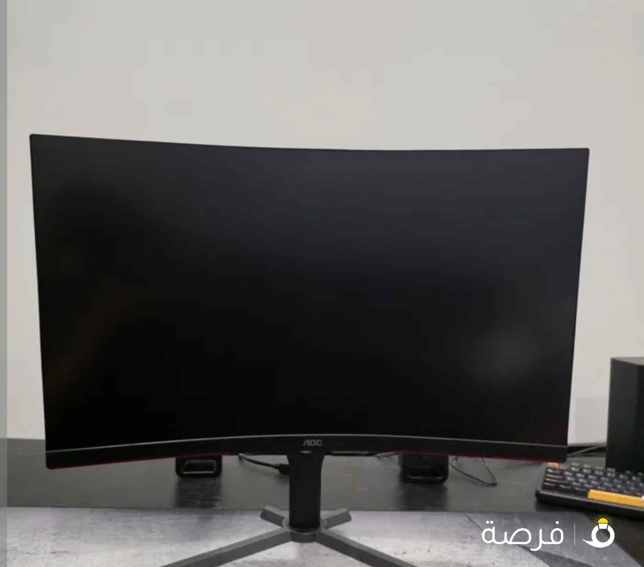 شاشة قيمنق AOC 27 inch