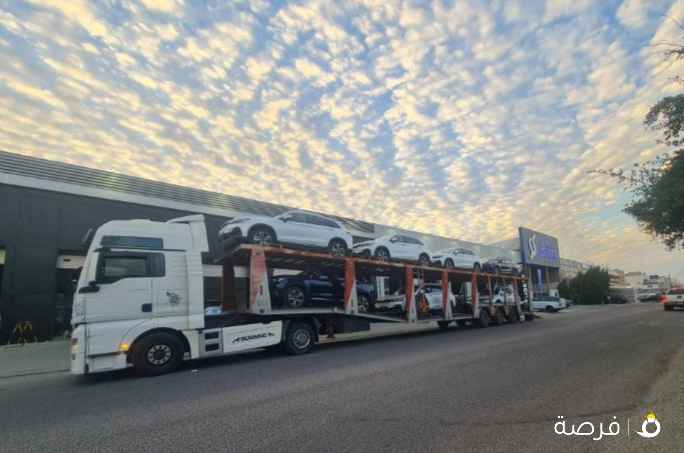 شحن جميع السيارات الى دول الخليج [شحن سياحي و
تصدير] تخليص جمركي
‎٠