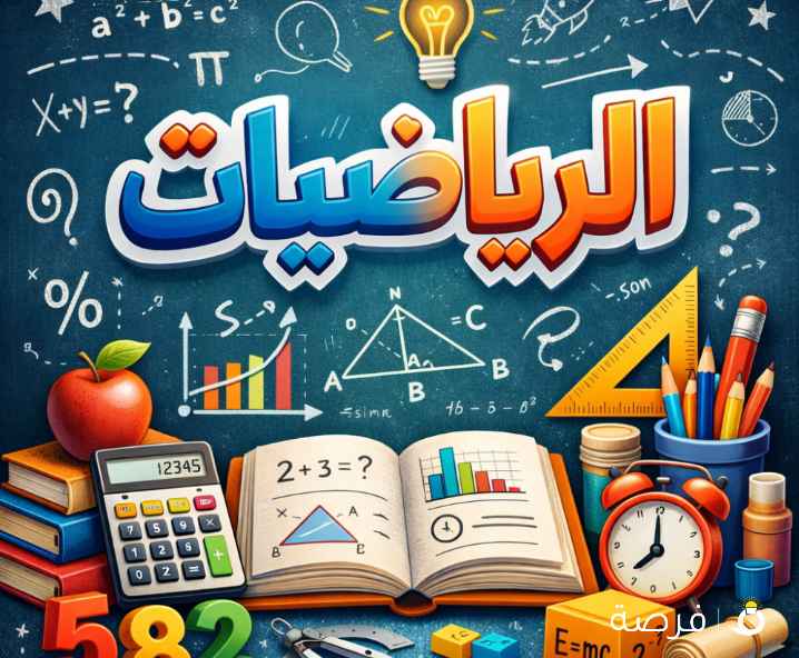 مدرس رياضيات
