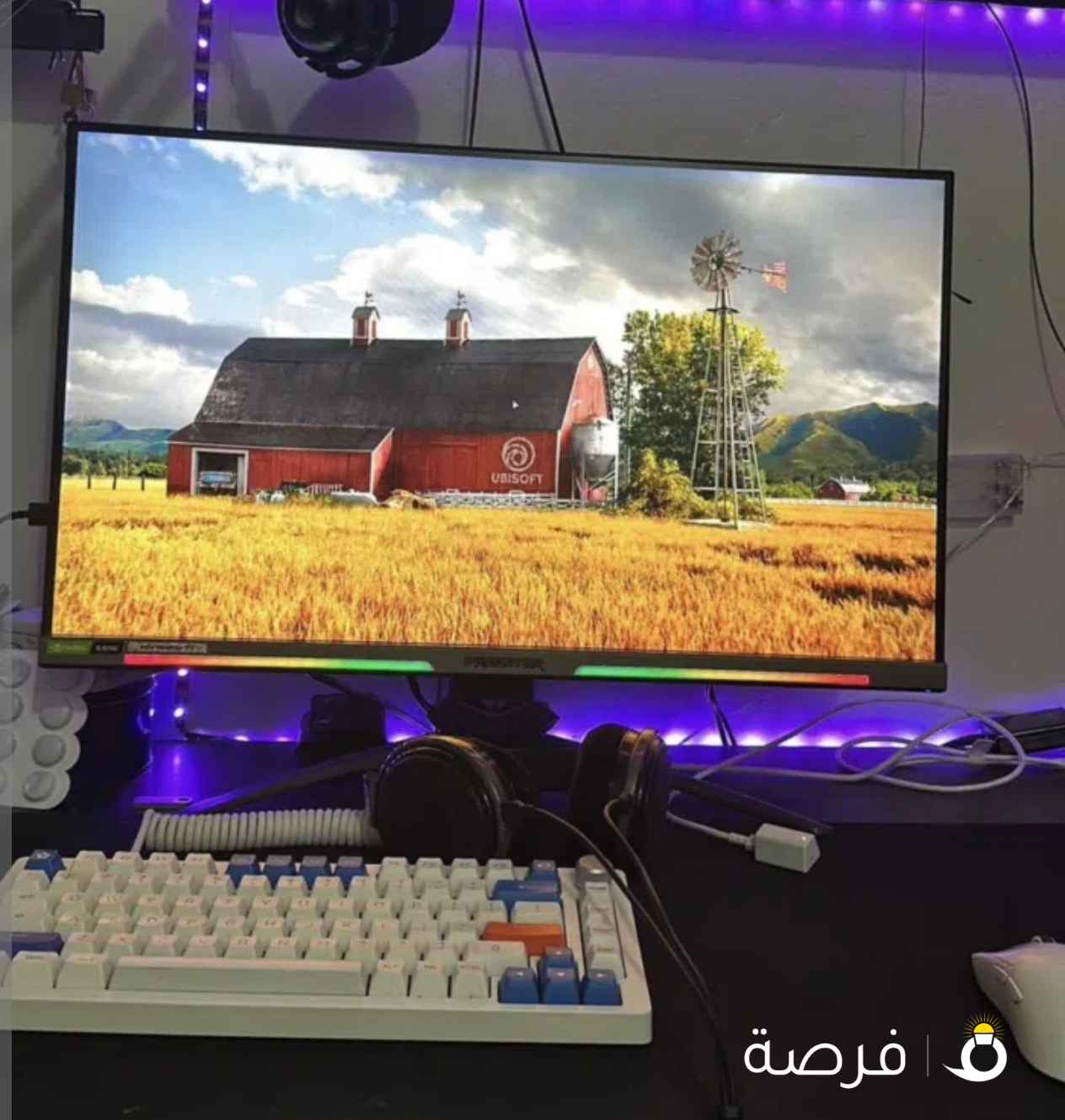 Acer Predator monitor