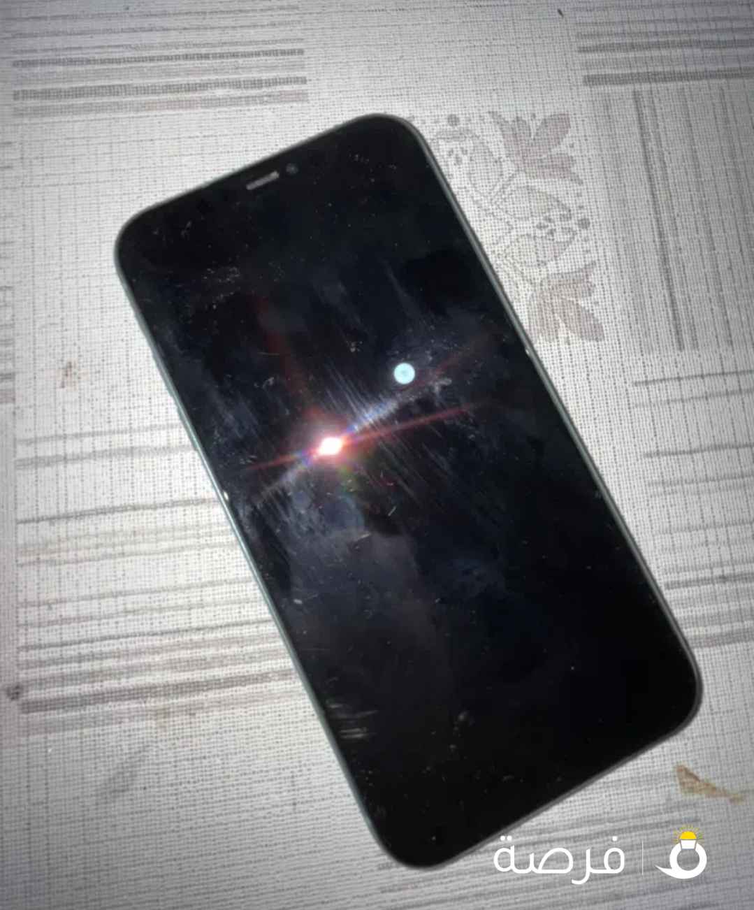 ايفون 11 مساحه 128g