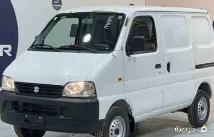 للأجار باص ايكو سوزوكي ‎2025