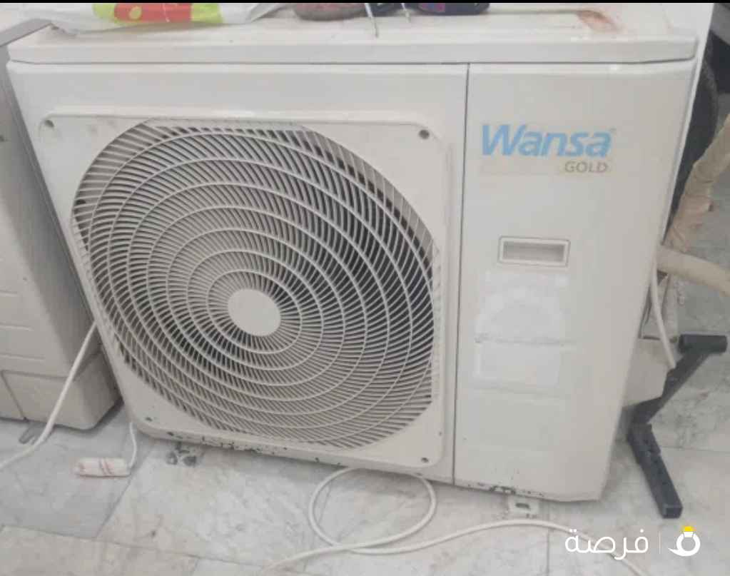 تكييف باناسونيك استعمال خفيف